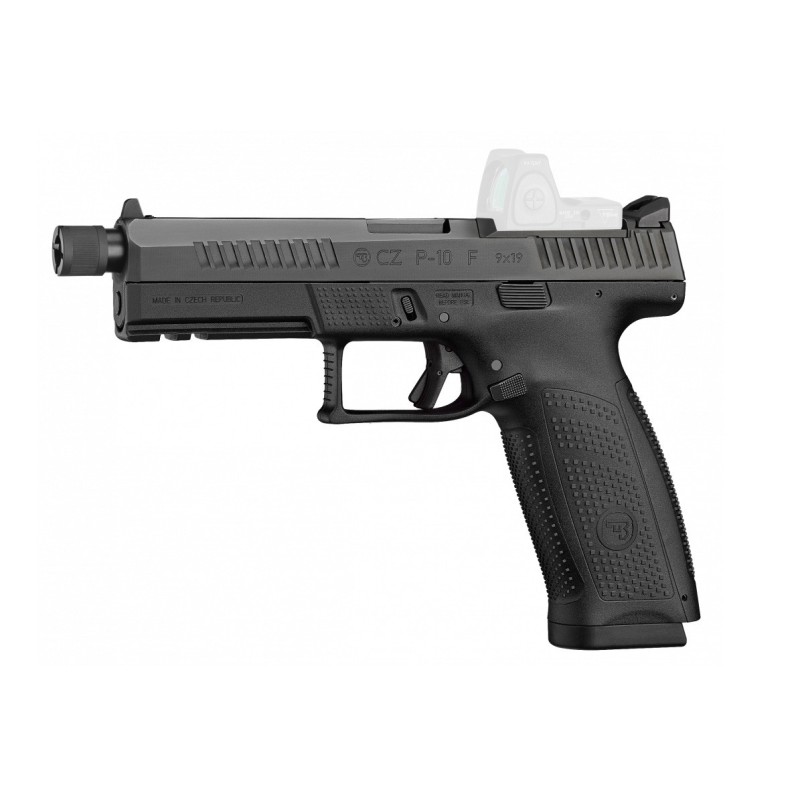 Pištola CZ P-10 F OR SR 9X19