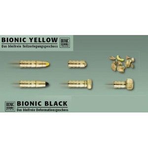 Naboji rws .308 Win. Bionic Black 10g (20)