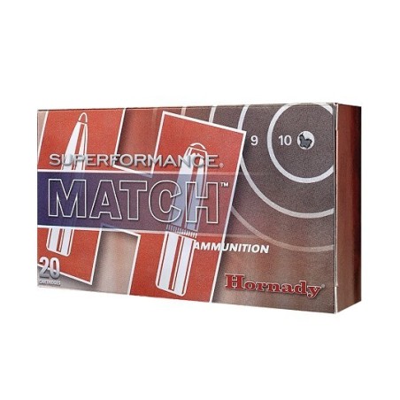 Naboji .308 Win HPBT Match SF, Hornady (20)