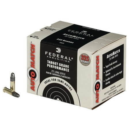 Naboji Federal .22 lr Match Champion 2,59g/40gr (325)