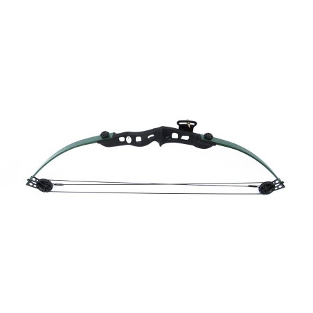 Lok CO-014 Green 24-35lb Set (tok, pušč., ščitnik, 2 tarči)