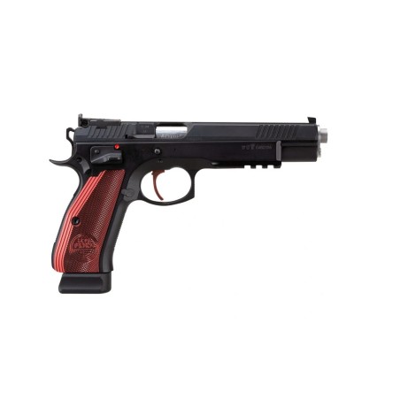 Pištola Taipan RED 9x19 CZ Pro Tuning