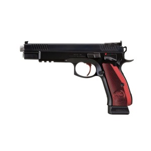 Pištola Taipan RED 9x19 CZ Pro Tuning