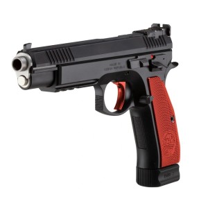 Pištola Taipan RED 9x19 CZ Pro Tuning