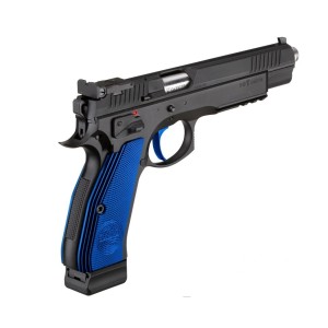 Pištola Taipan BLUE 9x19 CZ Pro Tuning