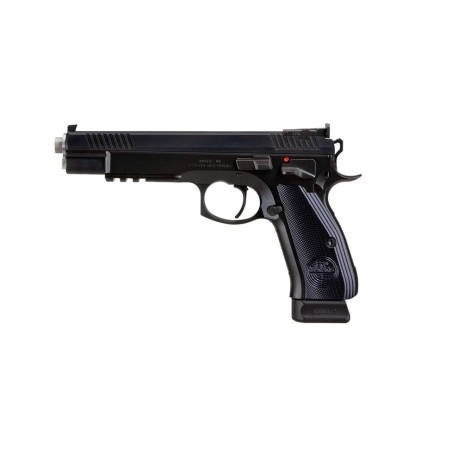 Pištola Taipan 9x19 CZ Pro Tuning