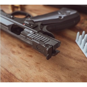 Pištola Taipan 9x19 CZ Pro Tuning