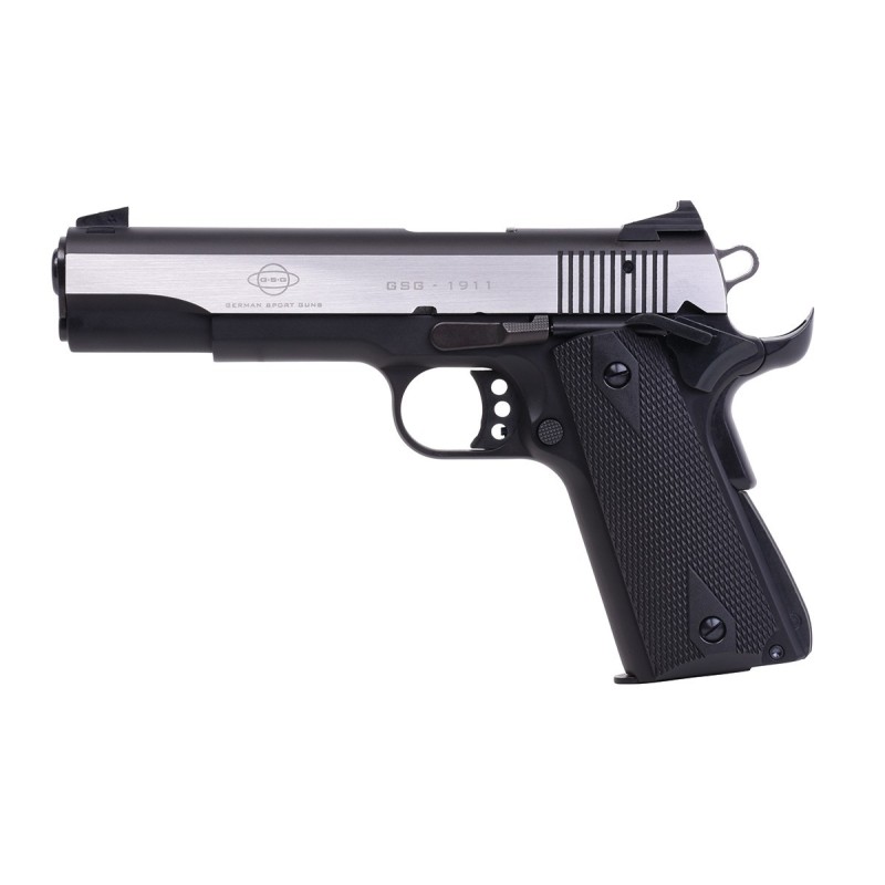 Pištola GSG 1911 Stainless .22 lr