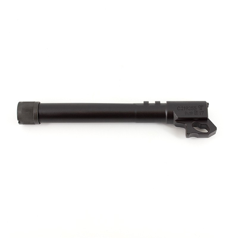 Cev za CZ 75 SP-01 z navojem 1/2"x28