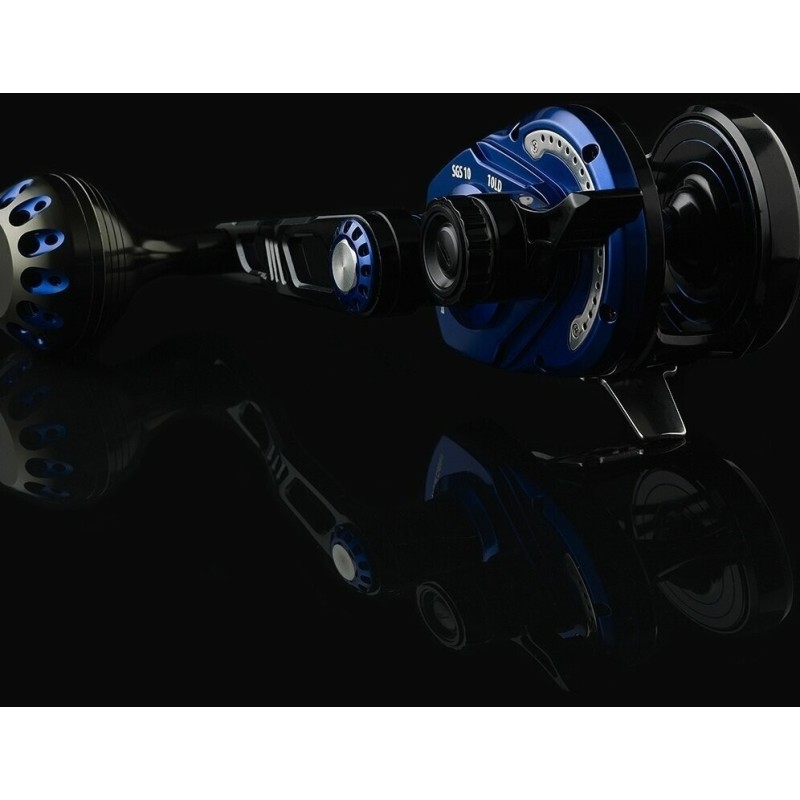 Rola SGS10 JIGGING 8+1BB Prologic