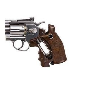 Revolver Zračni CO2 Dan Wesson 8" Silver 4,5mm BB's