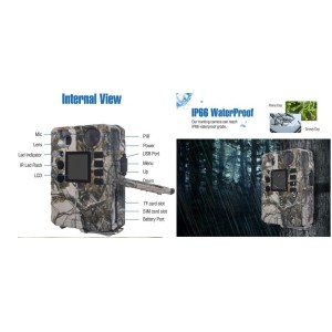 Kamera BG310MFP 18MP 4G Bolyguard