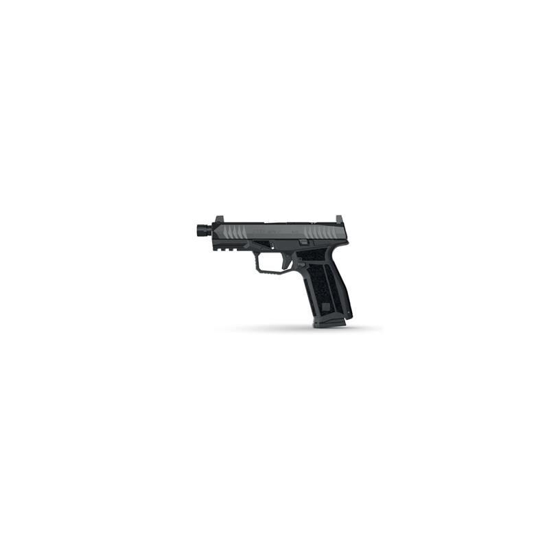 Pištola Rex DELTA X Tactical kal. 9x19 (črna)