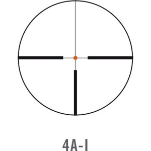 Strelni Daljnogled Steiner Ranger4 2,5-10x50 4A-I