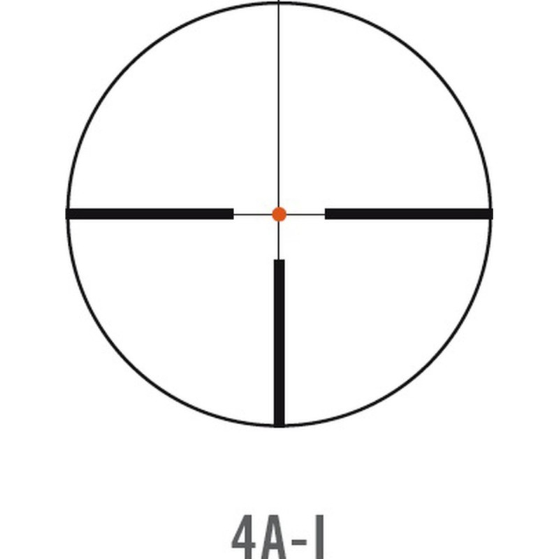 Strelni Daljnogled Steiner Ranger4 2,5-10x50 4A-I