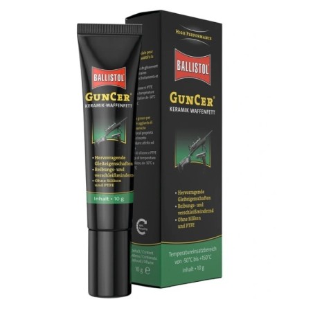 Mast za Orožje GunCer Ballistol 10g