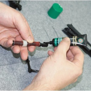 Mast za Orožje GunCer Ballistol 10g