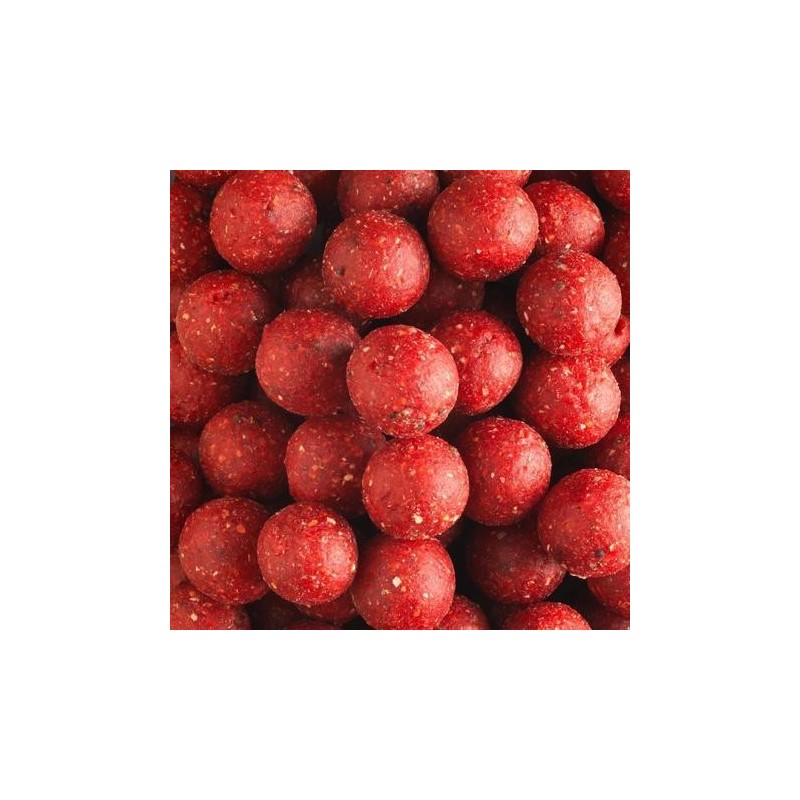 Boili 20mm 5kg Strawberry&Krill (jagoda, krill)