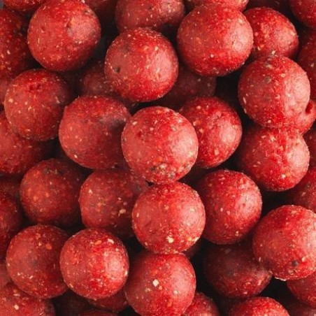 Boili 20mm 5kg Strawberry&Krill (jagoda, krill)