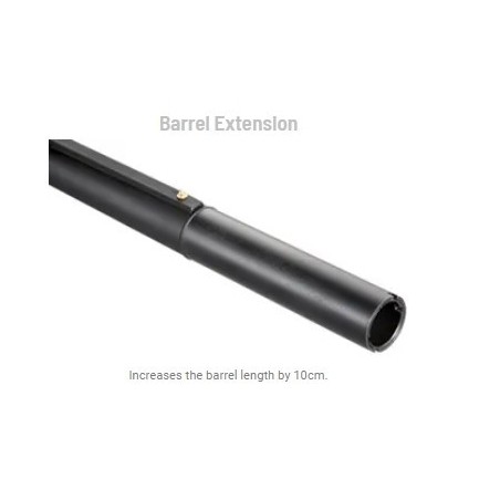 Ekstender 10cm za cev za Escort Šibrenice
