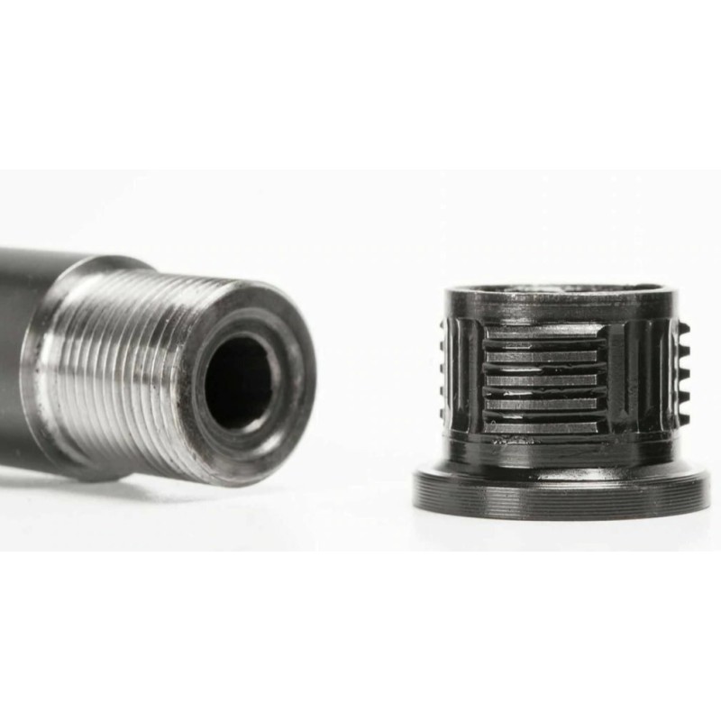 A-lock Mini Thread Adapter - 1/2"-28