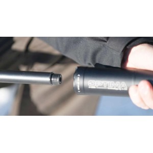 A-lock Mini Thread Adapter - 1/2"-28
