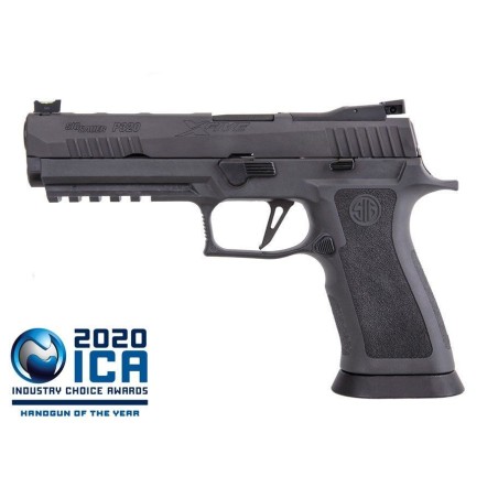 Pištola P320 X-Five Legion Striker, Sig Sauer