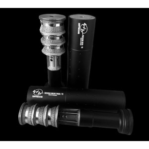 Dušilec S.I.W. OBSK Ultra .22-6,5mm