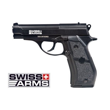 Zračna pištola Swiss Arms P84