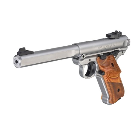 Pištola Ruger MARK IV Competition .22 LR