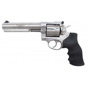 Revolver Ruger GP100 .357 Magnum 6" Stainless