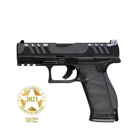 Pištola Walther PDP Full Size 4" 9x19