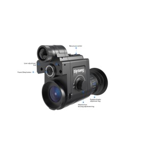 Nočna optika Adapter Sytong HT-77 New