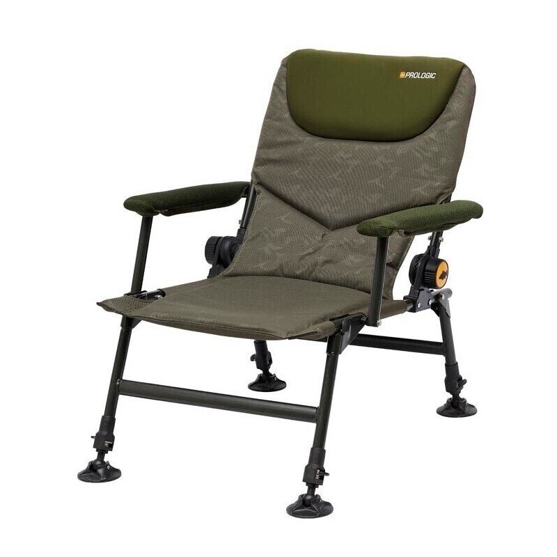 Stol INSPIRE LITE-PRO RECLINER CHAIR WITH ARMRESTS 140KG