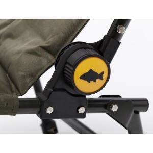 Stol INSPIRE LITE-PRO RECLINER CHAIR WITH ARMRESTS 140KG