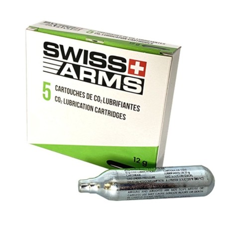 Bombica Čistilna 12g CO2+ silikon