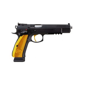 Pištola Taipan Gold 9x19 CZ Pro Tuning