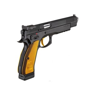 Pištola Taipan Gold 9x19 CZ Pro Tuning