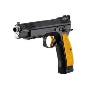 Pištola Taipan Gold 9x19 CZ Pro Tuning