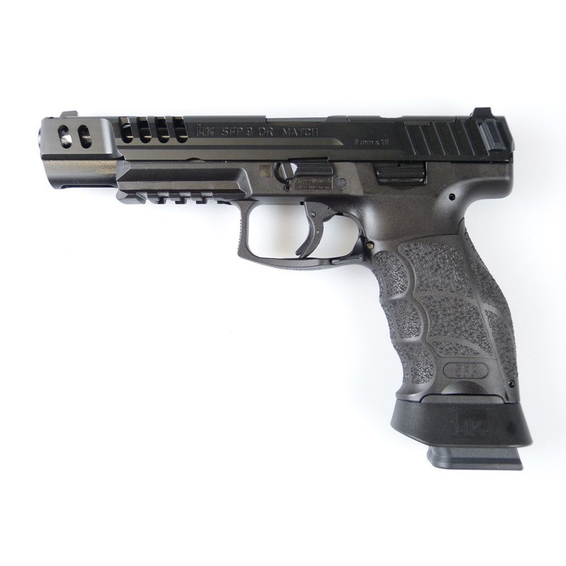 Pištola H&K SFP9 Match OR 9x19