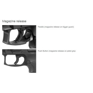Pištola H&K SFP9 Match OR 9x19