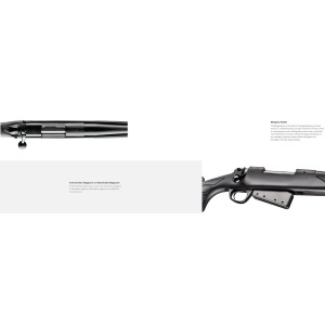 Puška B14 Sporter .243 Win 22" WA, Bergara