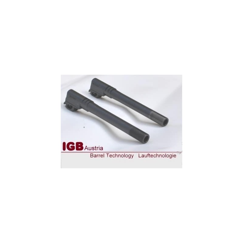 Cev IGB za Sig P210 9x19 156mm (6,14") with thread and slot