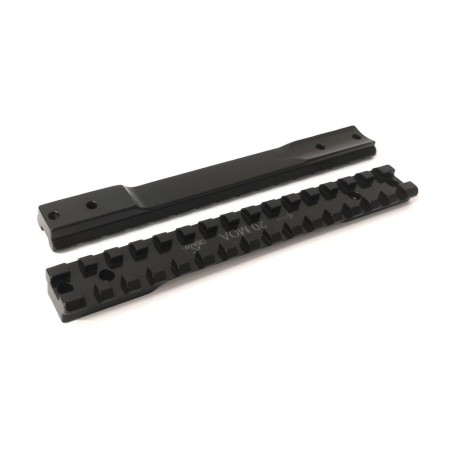 Montaža Picatinny rail - Bergara B14 (LA, B-113,8 L-160) 20MOA