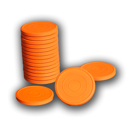Glinasti Golobi Qmax rabbit orange (150kos)