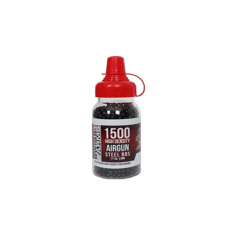 Diabole (Kroglice) BB's 4,5/1000 Kovinske za co2 zračno pištolo