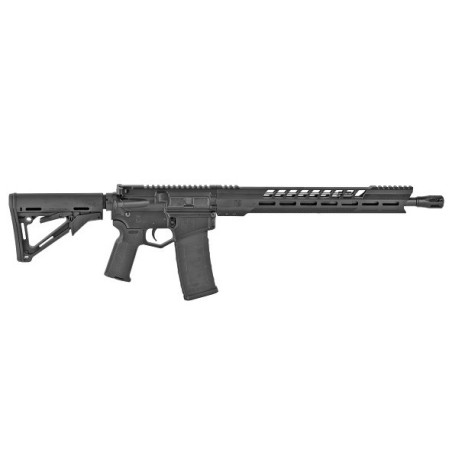 Puška Diamondback Black-Gold DB-15 16" 5,56x45 M-Lock Black