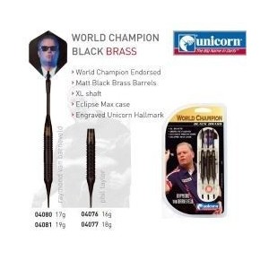 Pikado puščice World Champion 19g