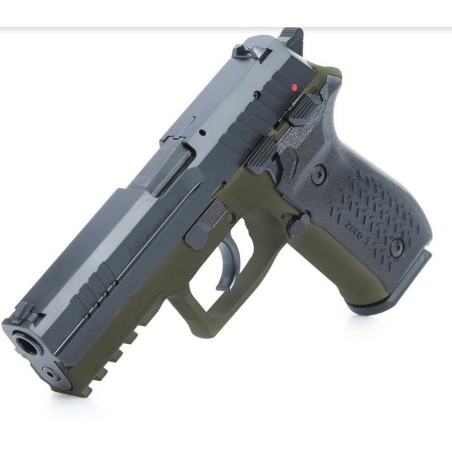 Pištola REX ZERO 1 Standard 9x19 (olive green)