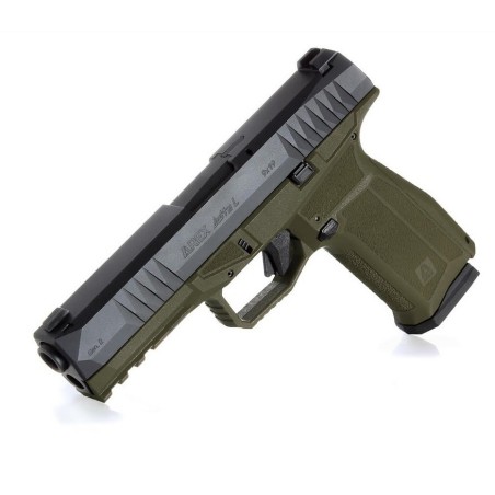 Pištola Rex DELTA L gen 2 kal. 9x19 (olive green)